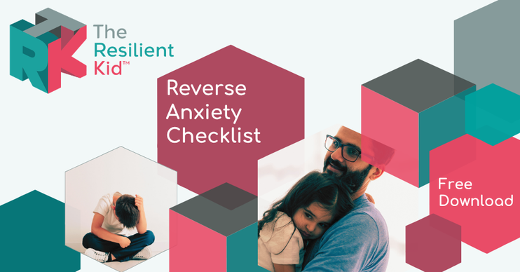 Reverse Anxiety Checklist